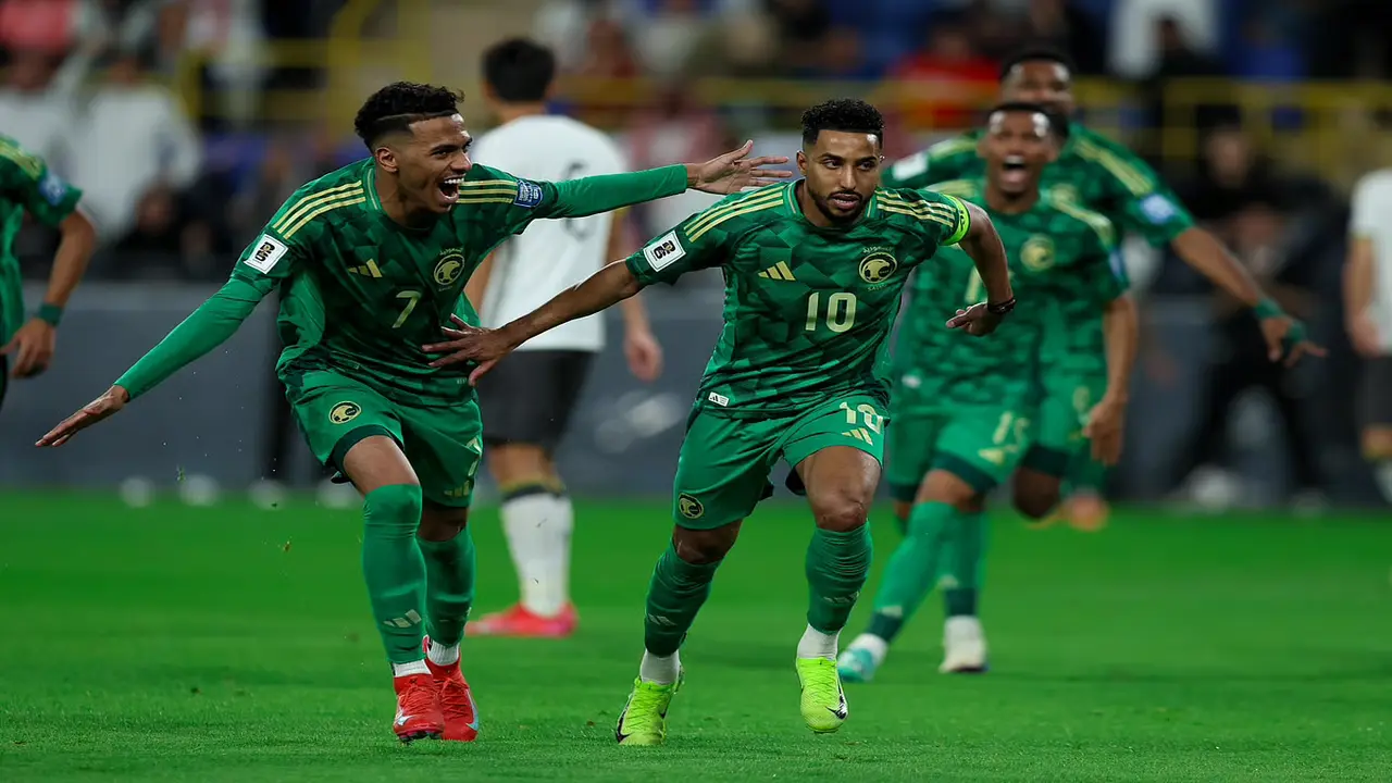 «الأخضر» يبرز كقوة عربية في كأس العالم بصدارة الحضور